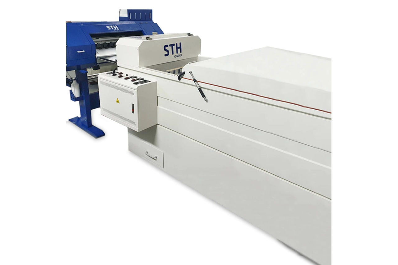 <p>Gian offers the DTF Line I 720, capable of digital transfers at a speed of 8.5 linear metres per hour</p>
